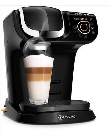 Tassimo Bosch My Way2 Pod Coffee Machine