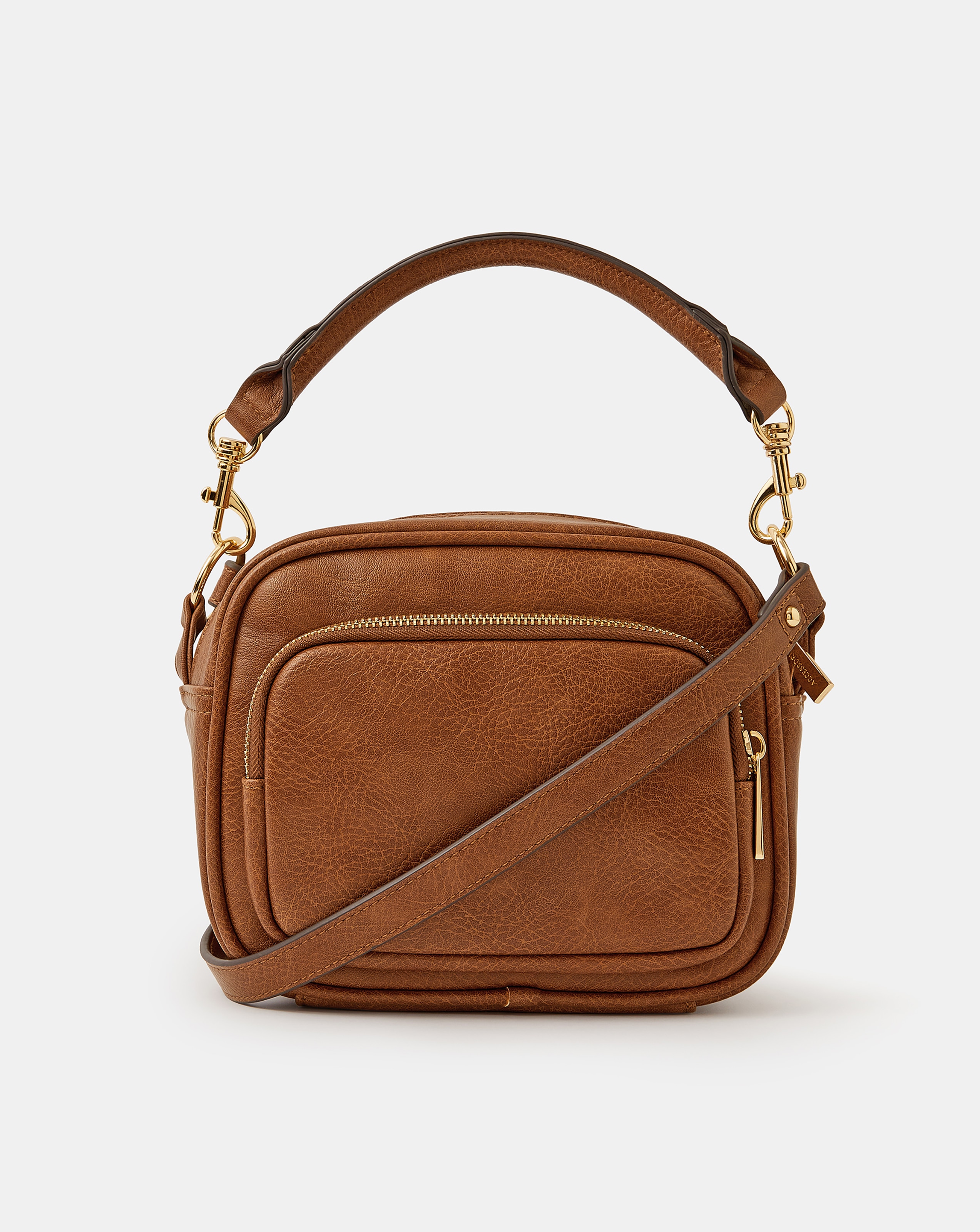 New In - Accessorize Boxy Crossbody Bag