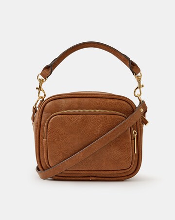 Accessorize Boxy Crossbody Bag