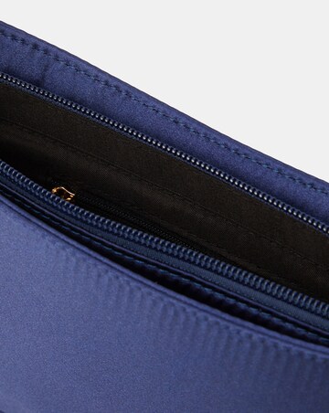 Accessorize Satin Shoulder Bag