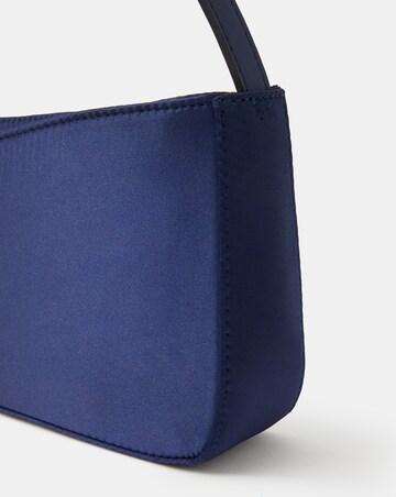 Accessorize Satin Shoulder Bag