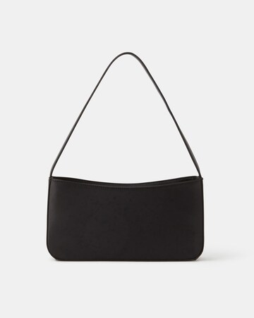 Accessorize Satin Shoulder Bag