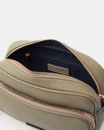 Accessorize Double Zip Camera Bag