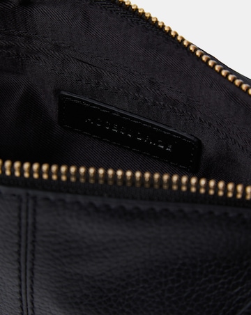 Accessorize Leather Crossbody Handbag