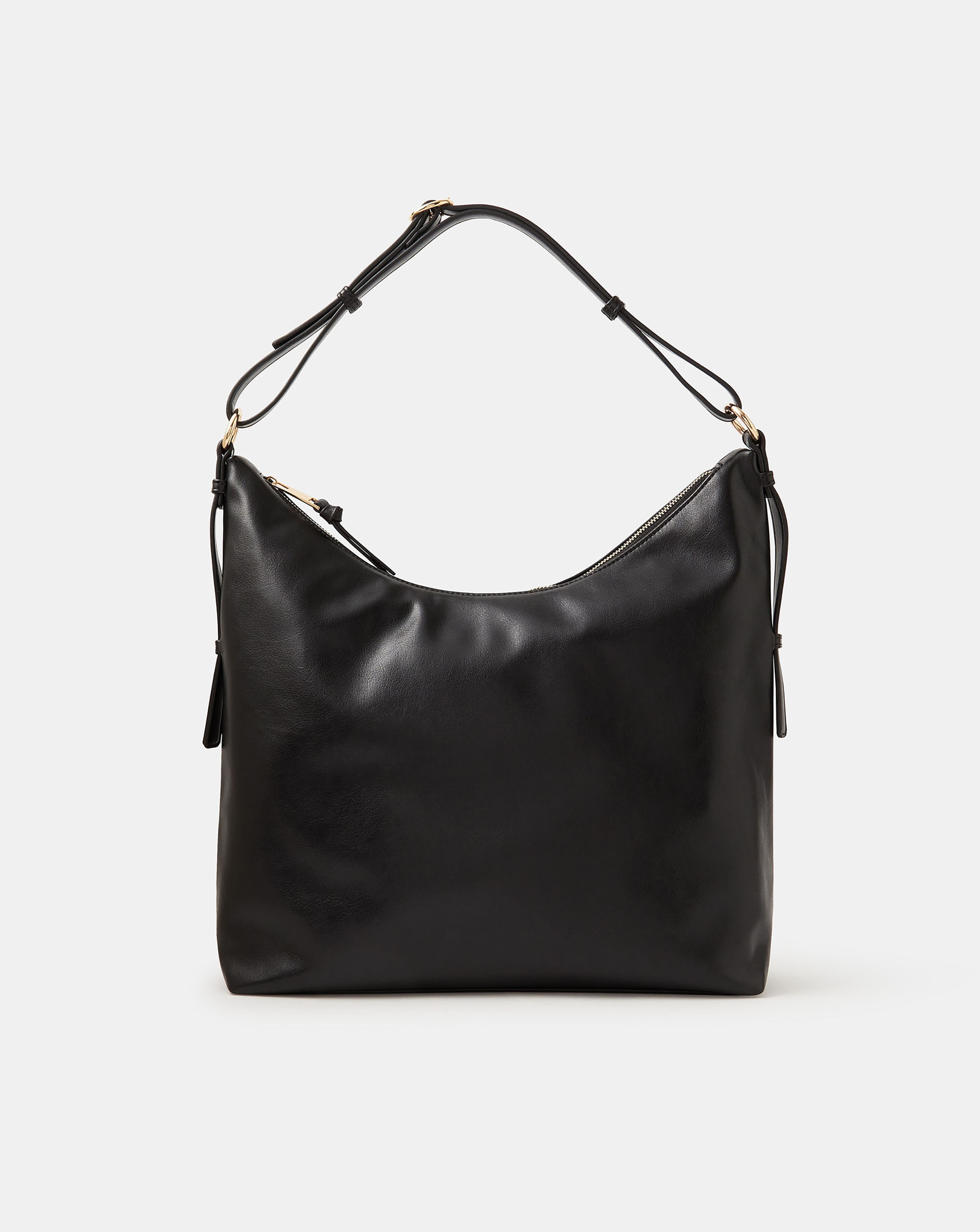 New In - Accessorize Buckle Strap Shoulder Bag