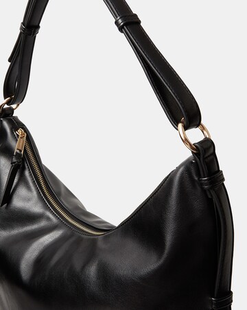 Accessorize Slouchy Buckle Strap Shoulder Bag