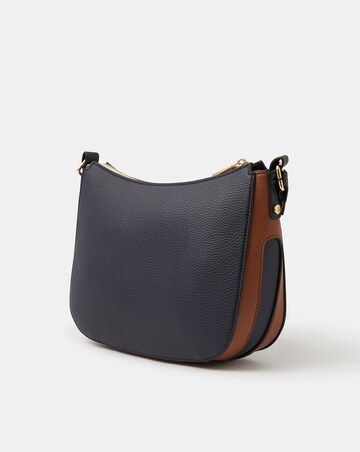 Accessorize Colour Block Crossbody Bag