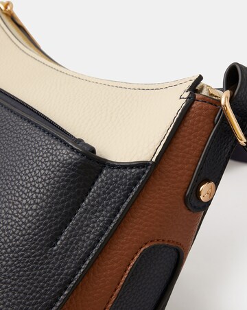 Accessorize Colour Block Crossbody Bag