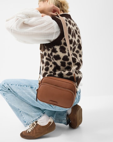 Accessorize Double Zip Camera Bag