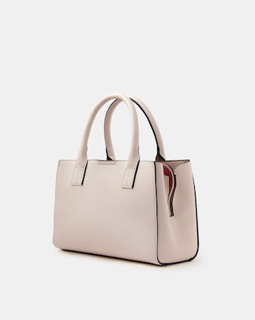 Accessorize Double Heart Crossbody Handbag