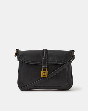 Accessorize Padlock Crossbody Bag
