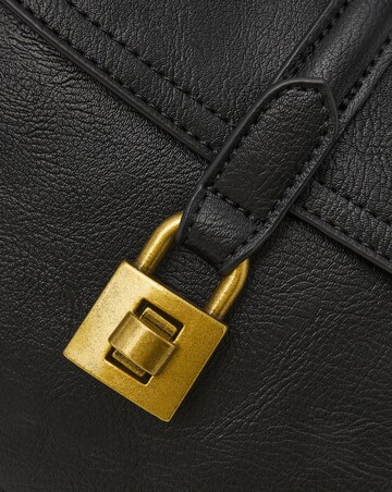 Accessorize Padlock Crossbody Bag