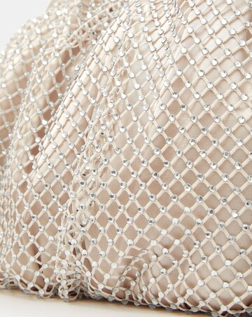 Accessorize Sequin Clip Frame Clutch Bag