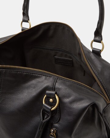 Accessorize Double Zip Shoulder Bag