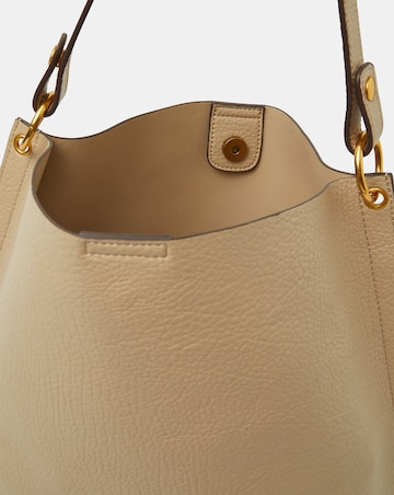 Accessorize Faux Leather Bucket Bag