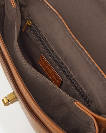 Accessorize Padlock Crossbody Bag