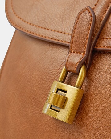 Accessorize Padlock Crossbody Bag