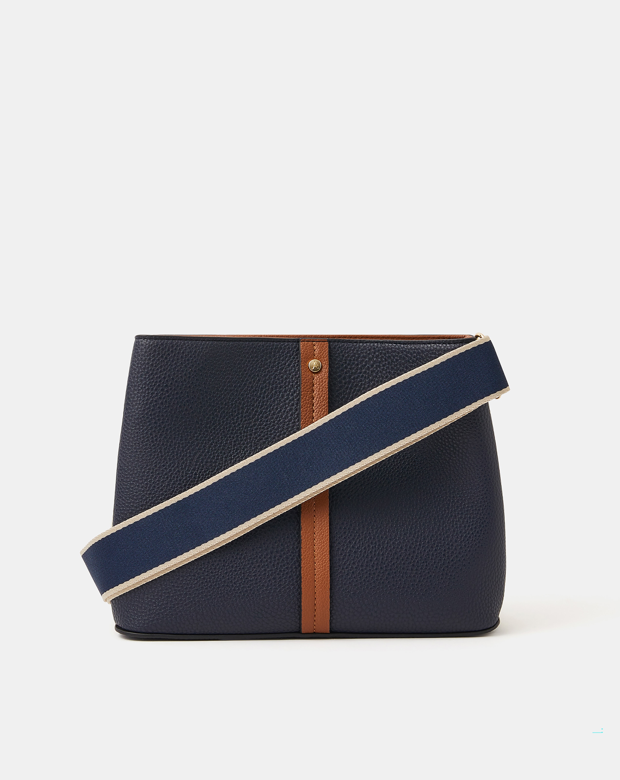 New In - Accessorize Compartment Crossbody Bag