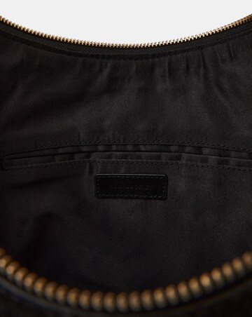 Accessorize Suede Shoulder Bag