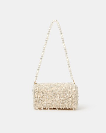 Accessorize Drop Bead Shoulder Bag