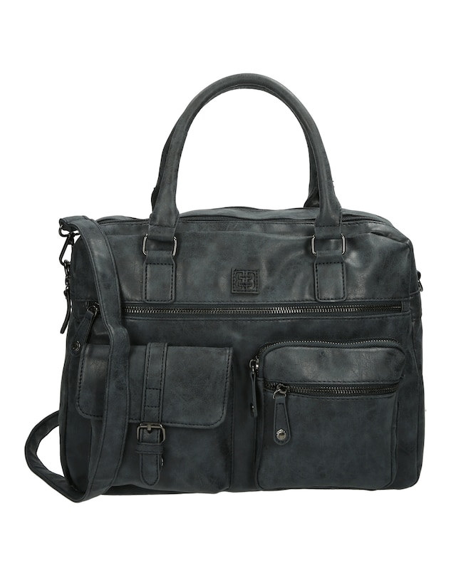 Enrico Benetti Ardeche Vegan Leather Handbag Laptop bag