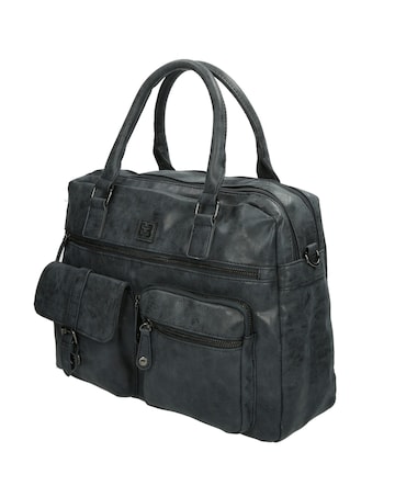 Enrico Benetti Ardeche Vegan Leather Handbag