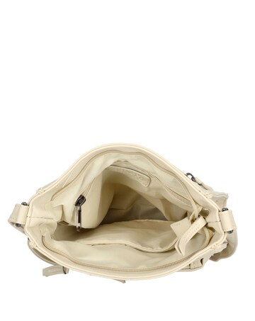 Enrico Benetti Noumea Single Handle Vegan Leather Shoulderbag