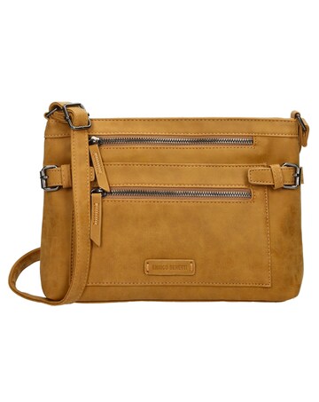 Enrico Benetti Noumea Single Handle Vegan Leather Shoulderbag