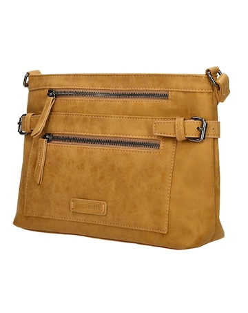 Enrico Benetti Noumea Single Handle Vegan Leather Shoulderbag