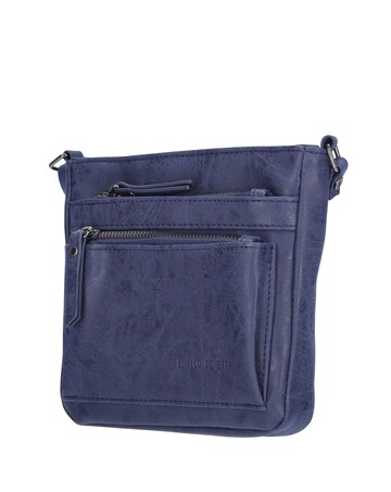 Enrico Benetti Zoe Single Handle Vegan Leather Small Shoulderbag