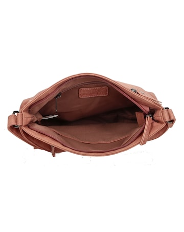 Enrico Benetti Noumea Single Handle Vegan Leather Shoulderbag