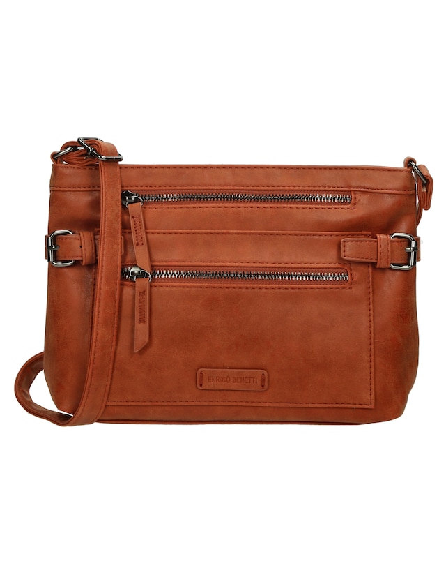 Enrico Benetti Noumea Single Handle Vegan Leather Shoulderbag