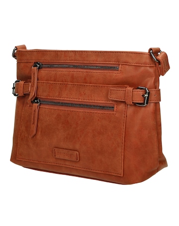 Enrico Benetti Noumea Single Handle Vegan Leather Shoulderbag