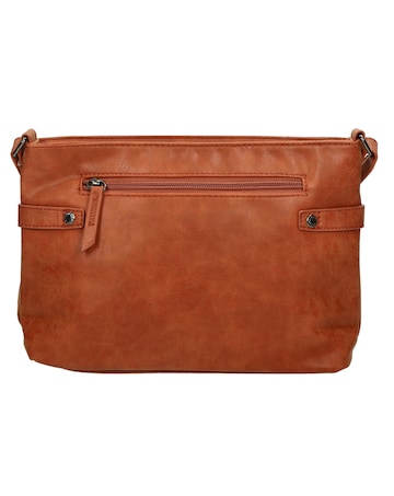 Enrico Benetti Noumea Single Handle Vegan Leather Shoulderbag