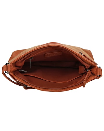 Enrico Benetti Noumea Single Handle Vegan Leather Shoulderbag