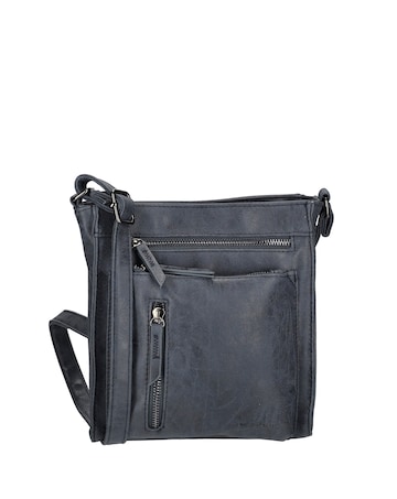 Enrico Benetti Noumea Single Handle Vegan Leather Shoulderbag