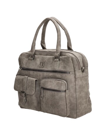 Enrico Benetti Ardeche Vegan Leather Handbag