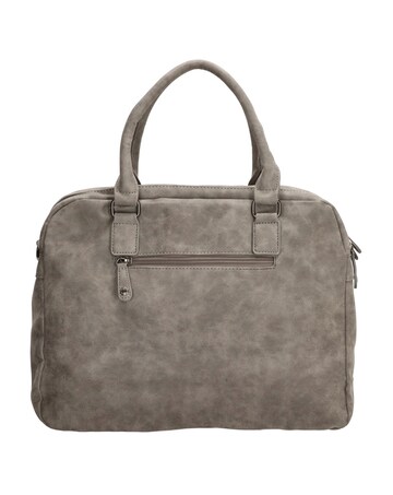 Enrico Benetti Ardeche Vegan Leather Handbag