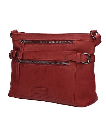 Enrico Benetti Noumea Single Handle Vegan Leather Shoulderbag