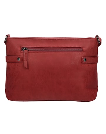 Enrico Benetti Noumea Single Handle Vegan Leather Shoulderbag