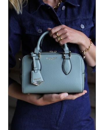 Luella Grey Lilian Green Crossbody