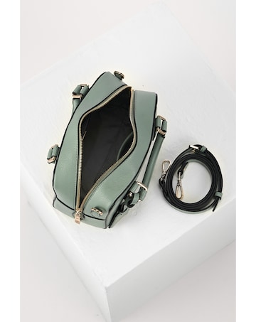 Luella Grey Lilian Green Crossbody