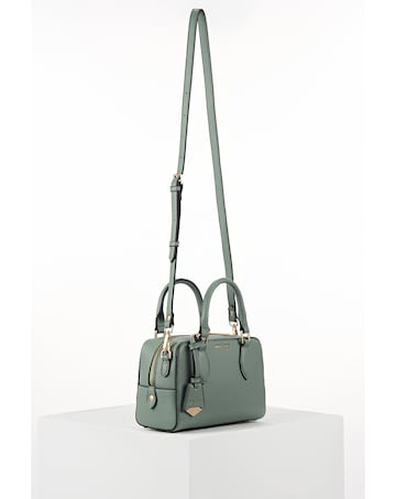 Luella Grey Lilian Green Crossbody