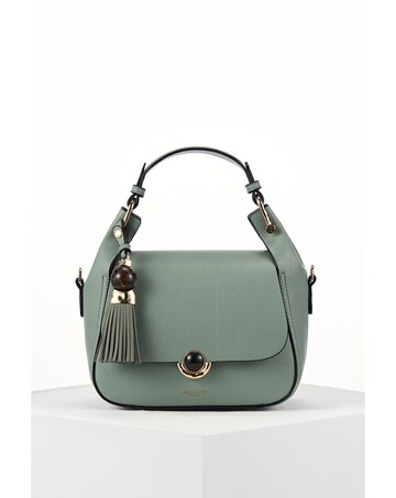 Luella Grey Diana Green Crossbody