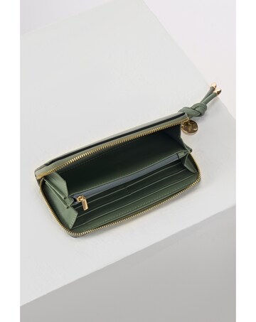 Luella Grey Ramona Green Large Purse