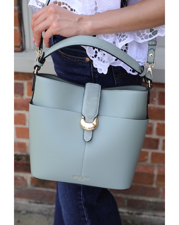 Luella Grey Indra Spearmint Crossbody
