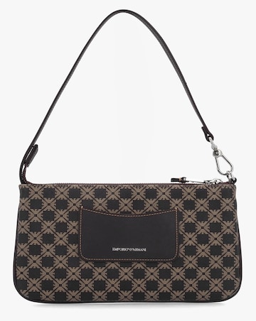 Emporio Armani Bosa Mini Shoulder Pochette Bag