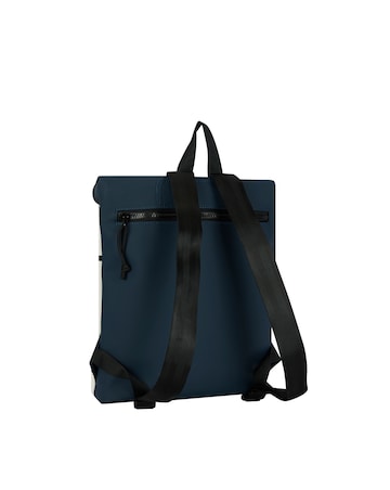 New Rebels Mondriaan PU Rolltop Tablet Backpack Mini