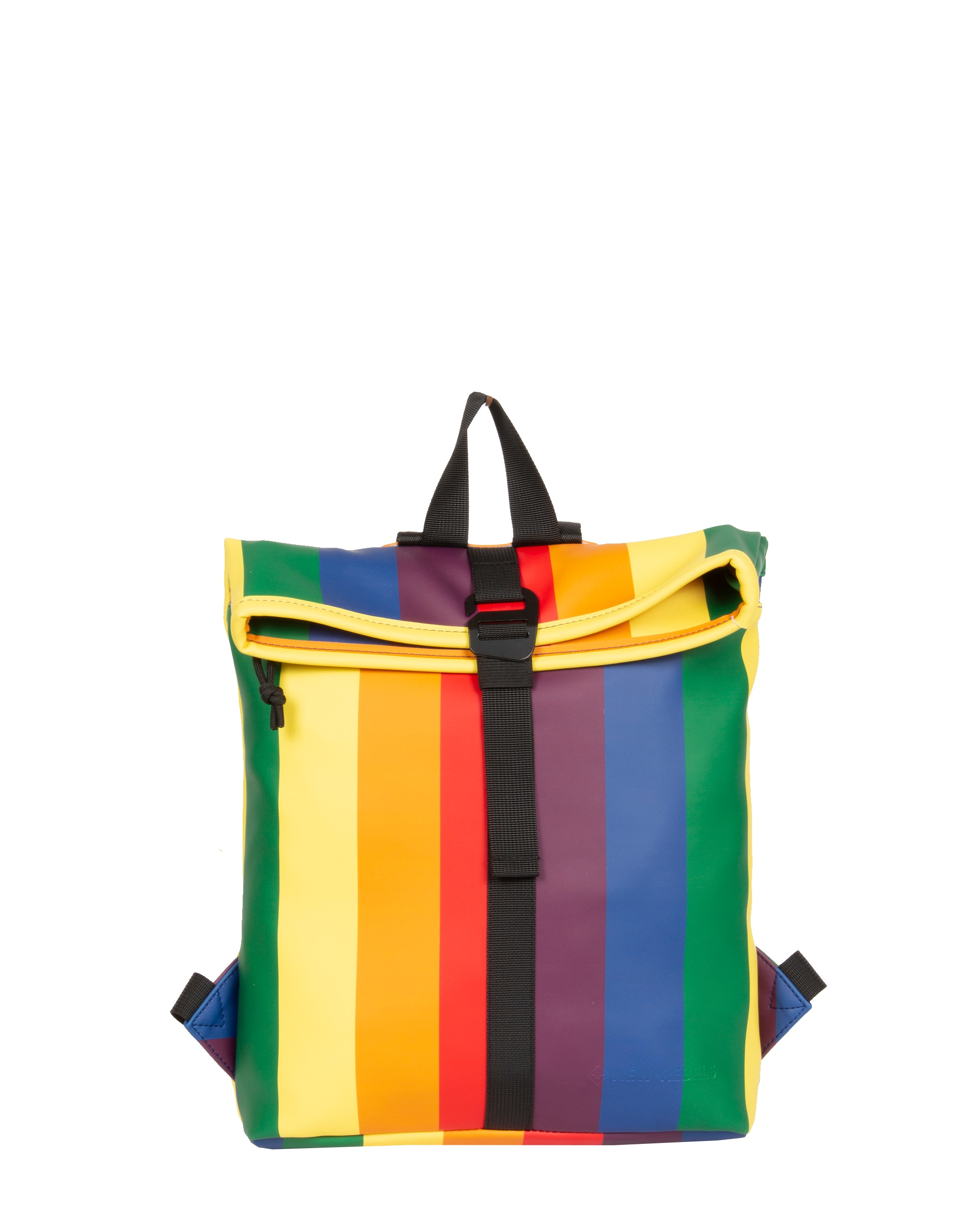 New In - New Rebels Rainbow Mini Backpack