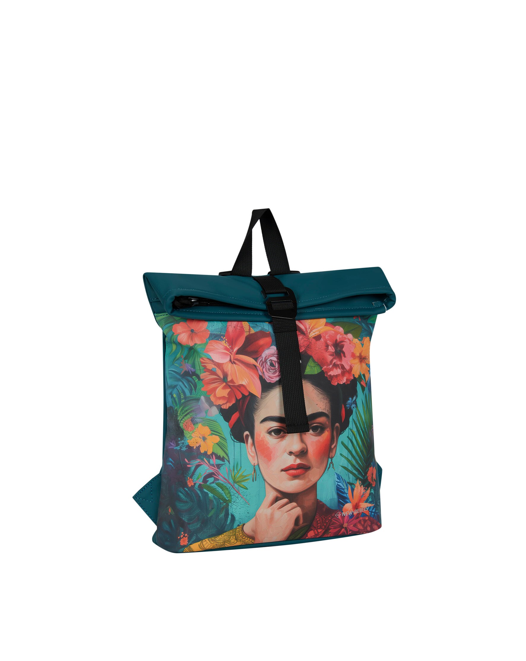 New In - New Rebels Flowerhead Mini Backpack